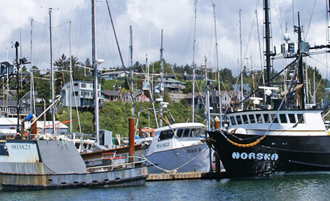 Chasse et pêche