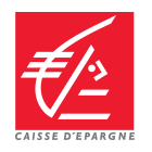agence bancaire Caisse d'Épargne