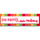 magasin Du Pareil au Même Chaussures