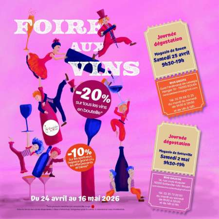 La Centrale Des Vins