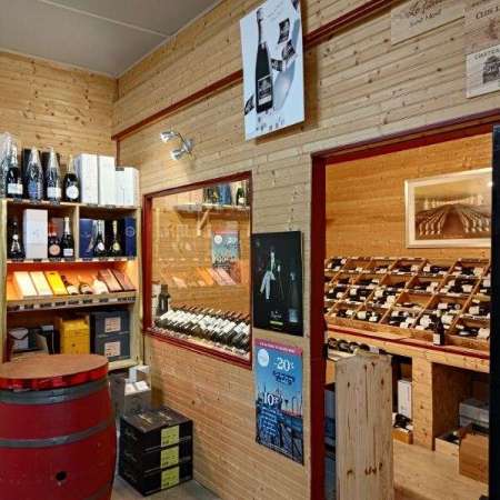 La Centrale Des Vins