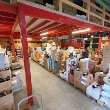 La Centrale Des Vins