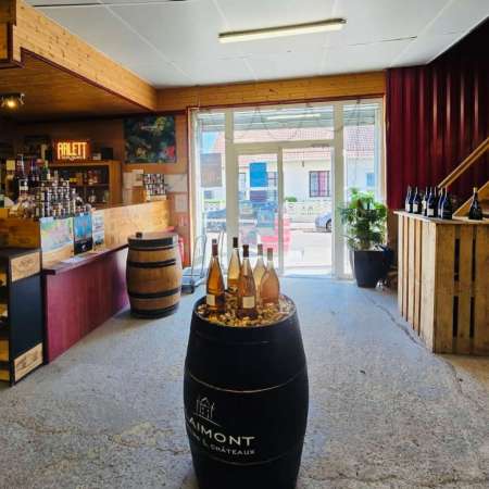 La Centrale Des Vins