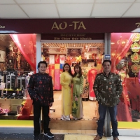 Ao - Ta Paris