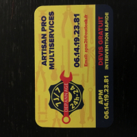 Artisan Pro Multiservices