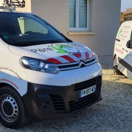 France Rénovation Van Been