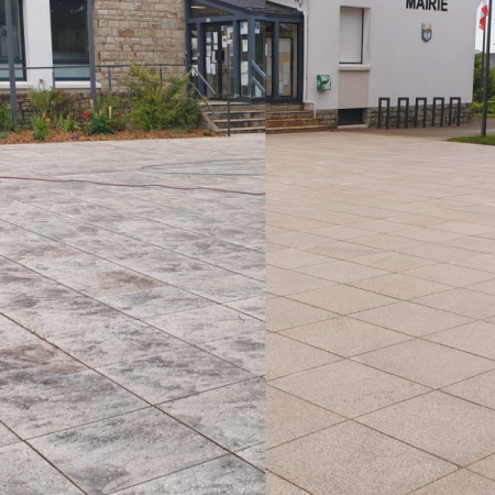 France Rénovation Van Been