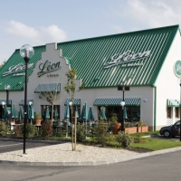 Restaurant Leon De Bruxelles Chartres - Barjouville