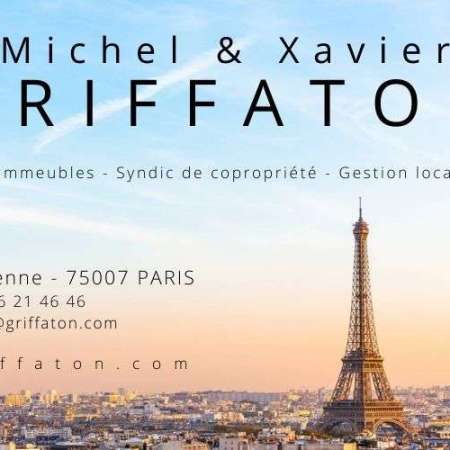 Michel Et Xavier Griffaton Sas