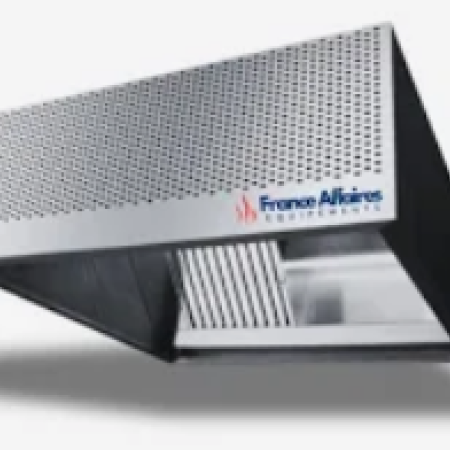 Hotte Inox Pro