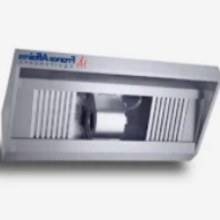 Hotte Inox Pro