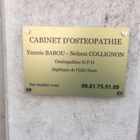 Nelson Collignon Ostéopathe D.o