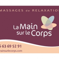 La Main Sur Le Corps