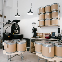 L'atelier De Torrefaction