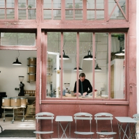 L'atelier De Torrefaction