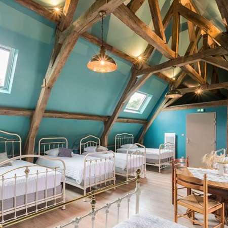 Le Gîte De La Tourelle