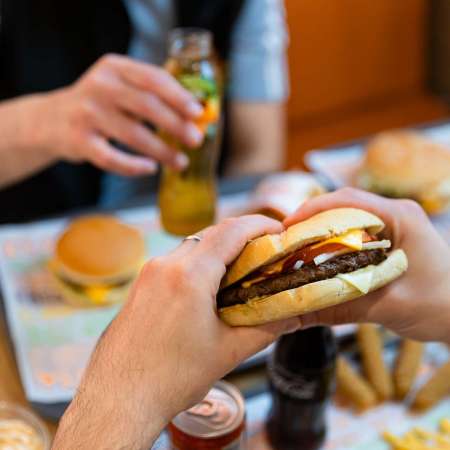 G La Dalle-Aubervilliers Porte De La Villette-Fast Food & Burgers