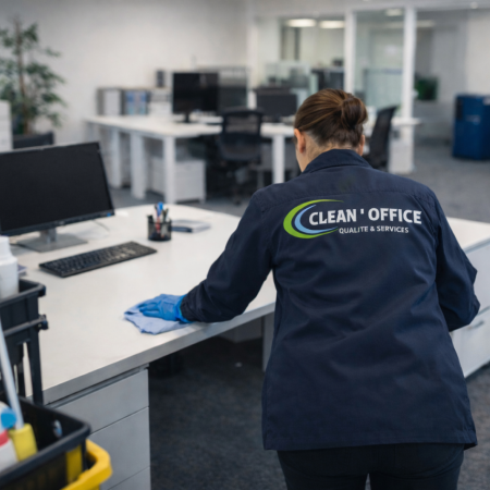 Clean Office