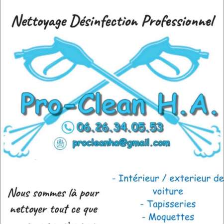 Pro-Clean H.a.