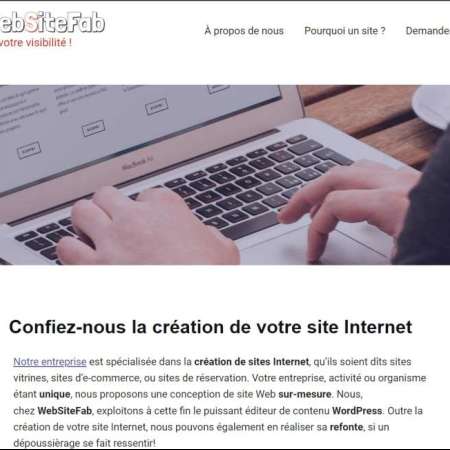 Websitefab