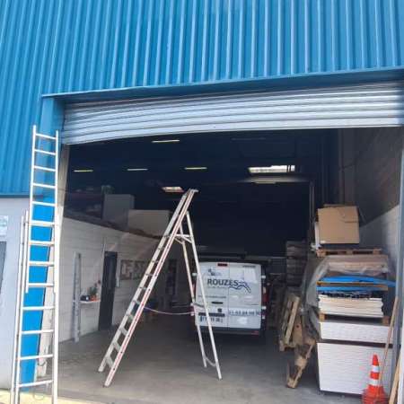 Dépannage Rideaux Métalliques Kb