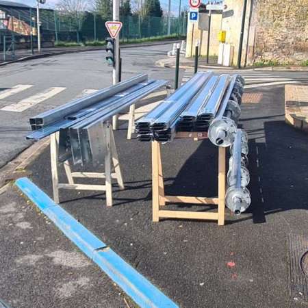 Dépannage Rideaux Métalliques Kb