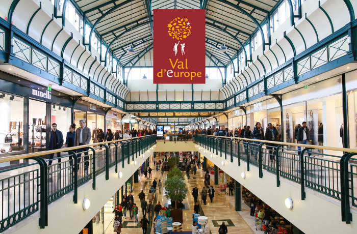 Les meilleurs spots où manger dans Val d'Europe